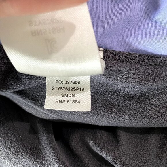 Patagonia Nine Trails Short 4" Gray XS - Picture 10 of 11